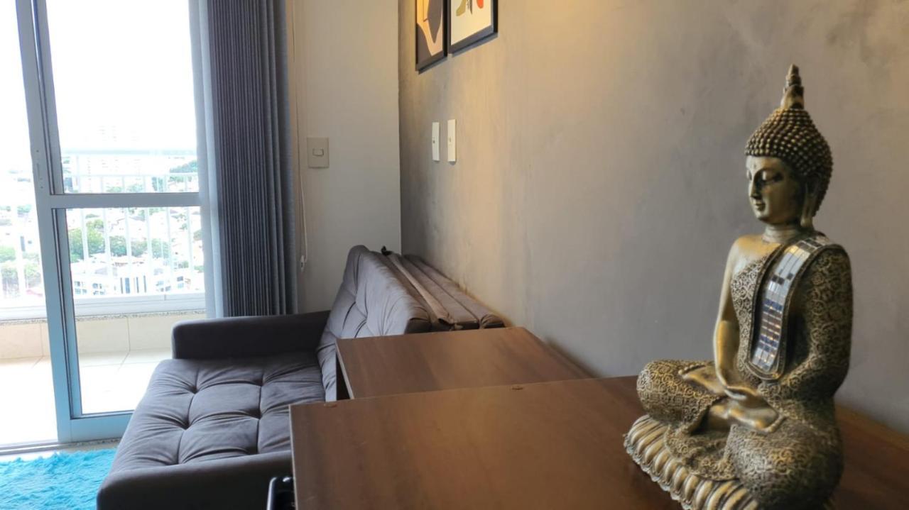 Studio Novo E Aconchegante No Centro De Γκουαρούλιος Εξωτερικό φωτογραφία