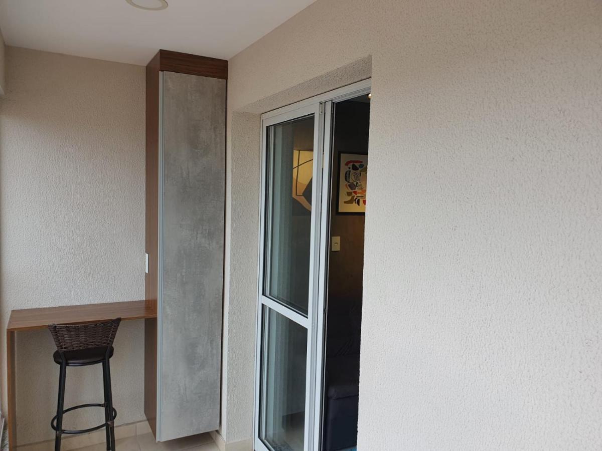 Studio Novo E Aconchegante No Centro De Γκουαρούλιος Εξωτερικό φωτογραφία